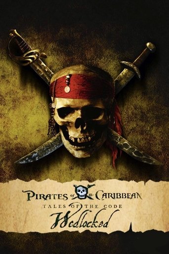 Poster for “Pirates of the Caribbean: Tales of the Code: Wedlocked”
