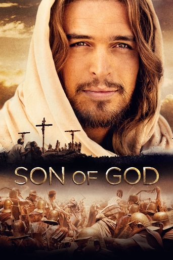 Poster for “Son of God”