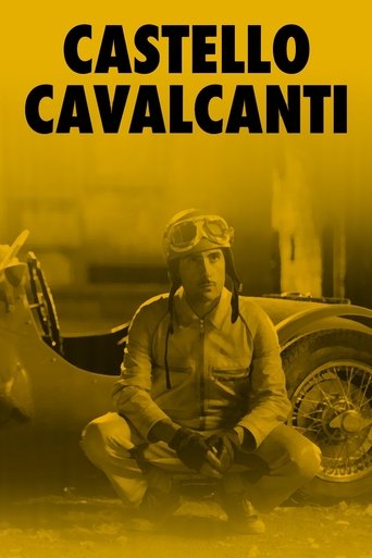 Постер фильма «Castello Cavalcanti»