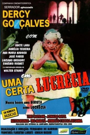Постер фильма «Одна Лукреция»