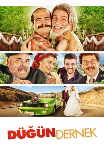 Постер фильма «Düğün Dernek»
