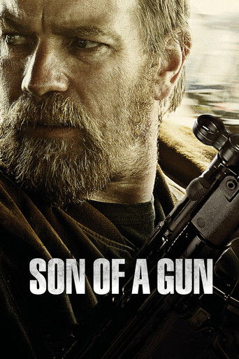 Poster for “Son of a Gun”