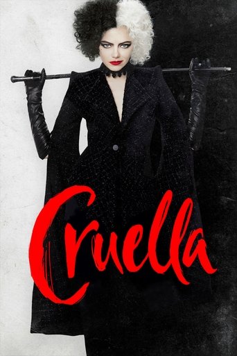 Poster for “Cruella”
