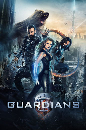 Poster for “Guardians”