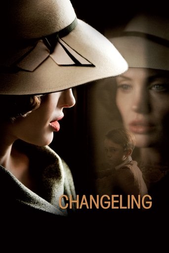 Poster for “Changeling”
