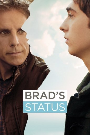 Poster for “Brad's Status”