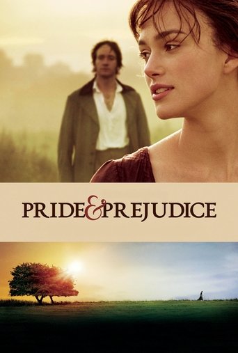 Poster for “Pride & Prejudice”