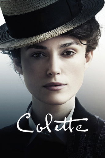 Poster for “Colette”