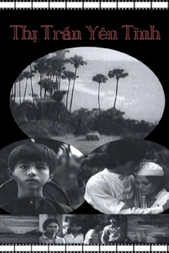 Poster for “A Quiet Little Town”