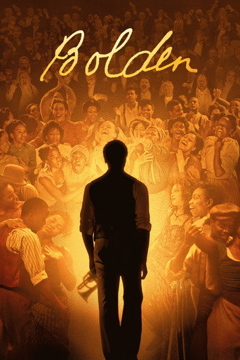 Poster for “Bolden”