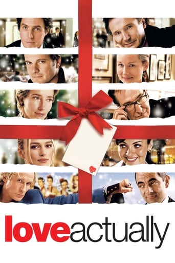 Poster for “Love Actually”