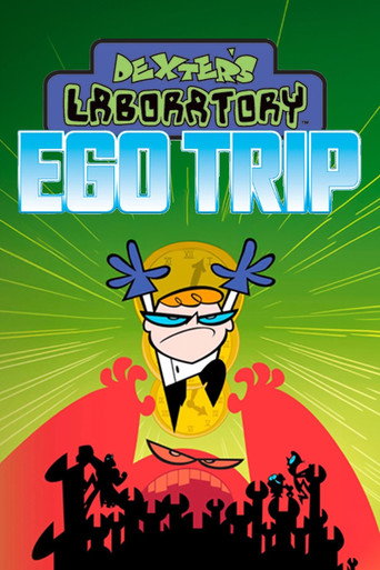 Poster for “Dexter's Laboratory: Ego Trip”