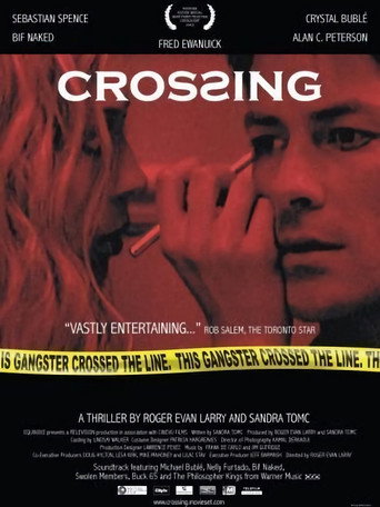 Poster for “Crossing”