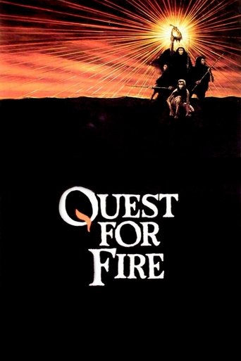 Poster for “Quest for Fire”