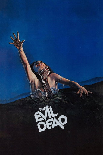 Poster for “The Evil Dead”