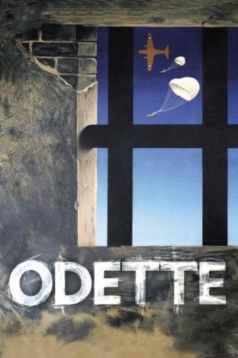 Poster for “Odette”