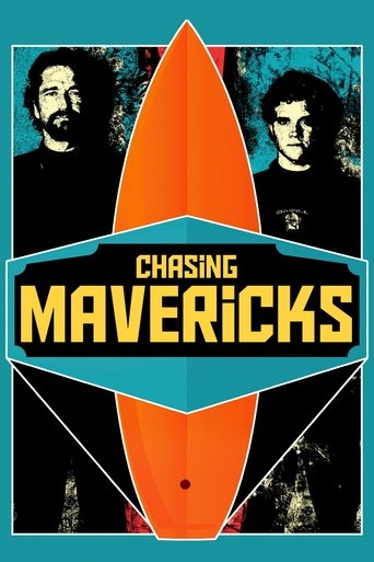 Poster for “Chasing Mavericks”