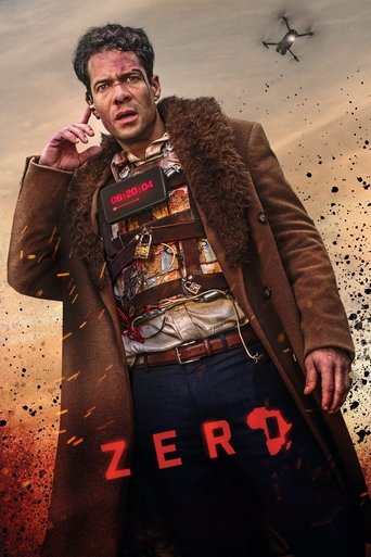 Постер фильма «Zero»