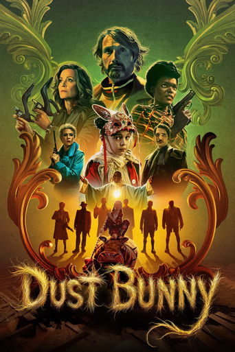 Poster for “Dust Bunny”