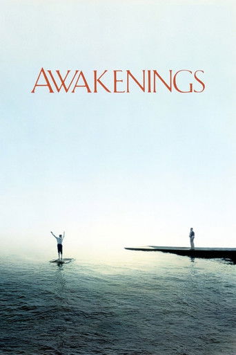 Poster for “Awakenings”