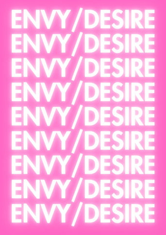 Poster for “Envy/Desire”