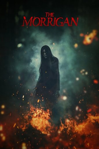Poster for “The Morrigan”