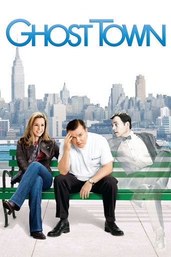 Poster for “Ghost Town”