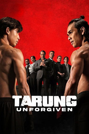Poster for “Tarung: Unforgiven”