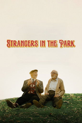 Poster for “Strangers in the Park”