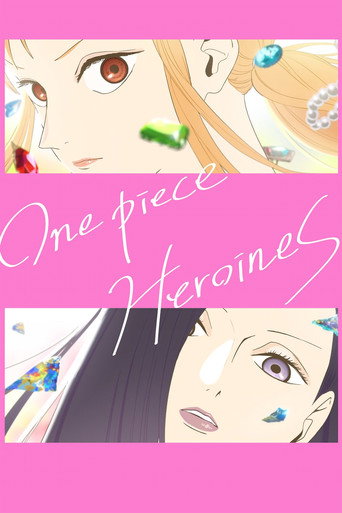 Poster for “ONE PIECE HEROINES”