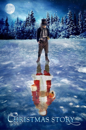 Poster for “Christmas Story”