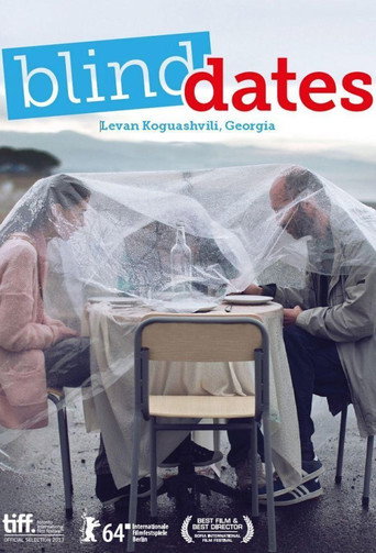 Poster for “Blind Dates”
