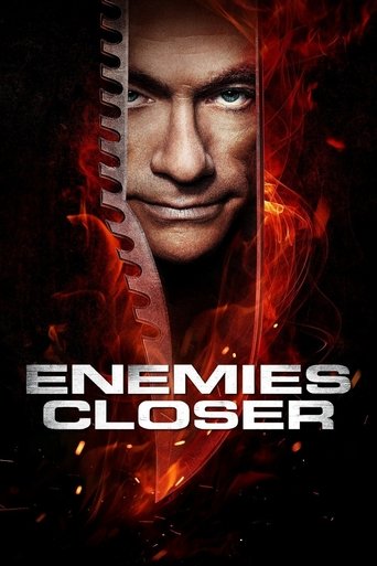 Poster for “Enemies Closer”