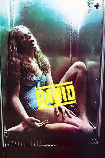 Poster for “Rabid”