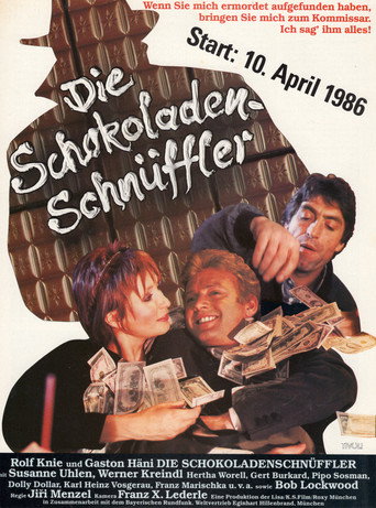 Постер фильма «Die Schokoladenschnüffler»