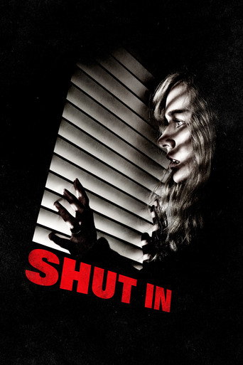 Poster for “Shut In”