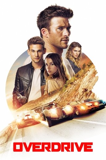 Poster for “Overdrive”