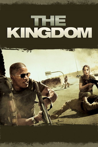 Poster for “The Kingdom”