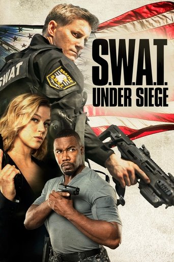 Poster for “S.W.A.T.: Under Siege”