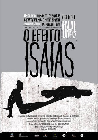 Poster for “O Efeito Isaías”