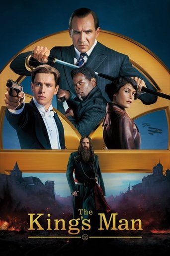 Poster for “The King's Man”