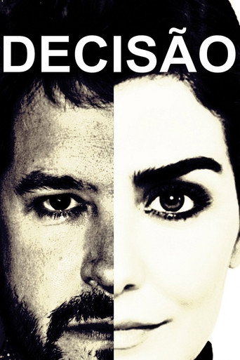 Постер фильма «Decisão»