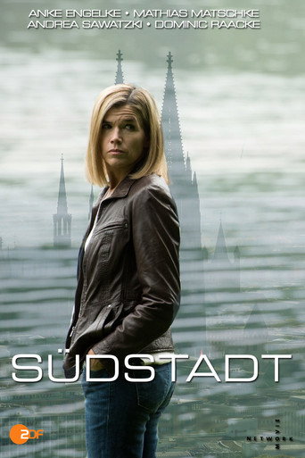 Poster for “Südstadt”