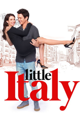 Poster for “Little Italy”