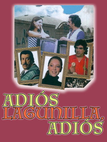 Постер фильма «Adiós Lagunilla, adiós»