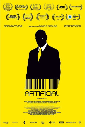 Постер фильма «Artifitial»