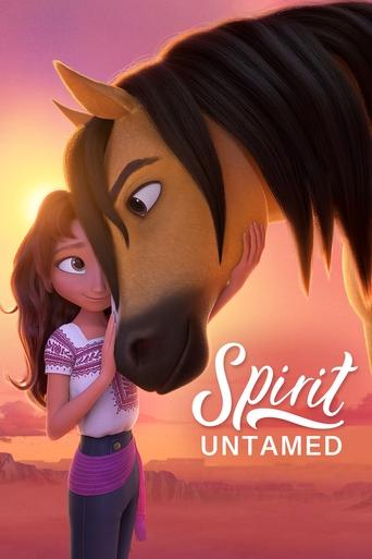 Poster for “Spirit Untamed”