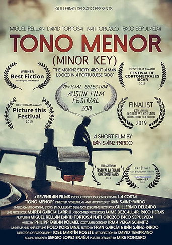 Poster for “Minor Key”