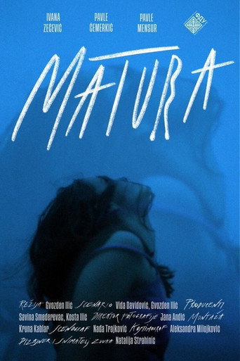 Постер фильма «Matura»