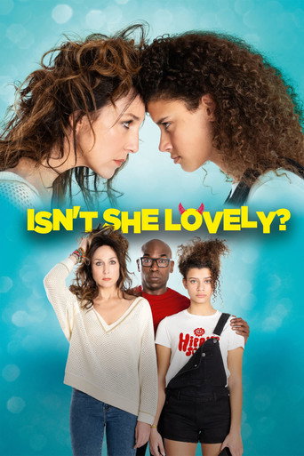 Poster for “Isn't She Lovely?”